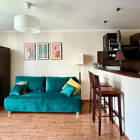 Appartement Cozy Jana Pawla Ii Avenue *