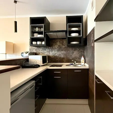 Cozy Jana Pawla Ii Avenue Appartement *