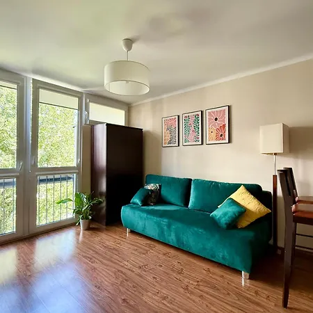 Cozy Jana Pawla Ii Avenue *