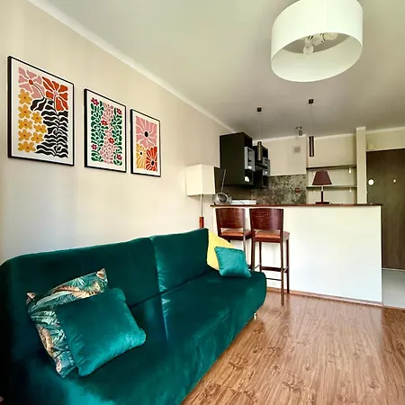 Cozy Jana Pawła Ii Avenue Apartament Warszawa