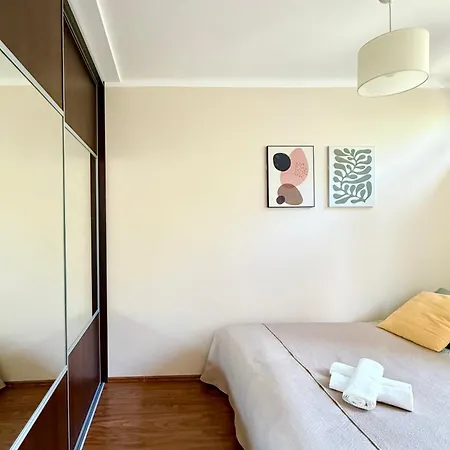 Cozy Jana Pawla Ii Avenue