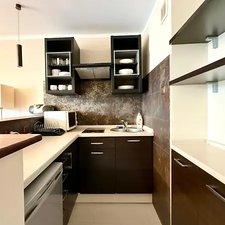 Apartament Cozy Jana Pawła Ii Avenue