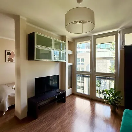 Apartament Cozy Jana Pawła Ii Avenue