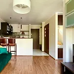 Apartamento Cozy Jana Pawla Ii Avenue Varsovia