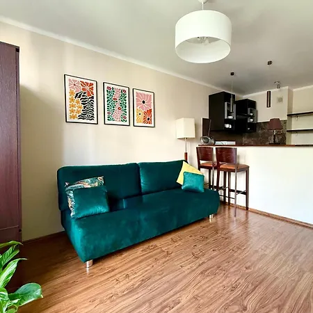 Cozy Jana Pawla Ii Avenue