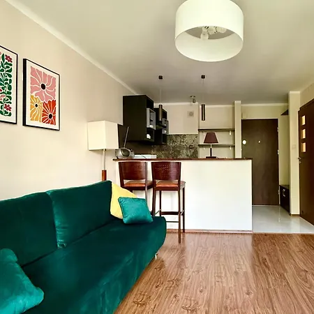 Appartement Cozy Jana Pawla Ii Avenue *