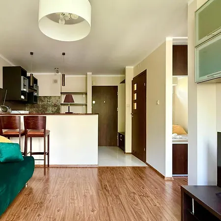 Appartement Cozy Jana Pawla Ii Avenue Varsovie